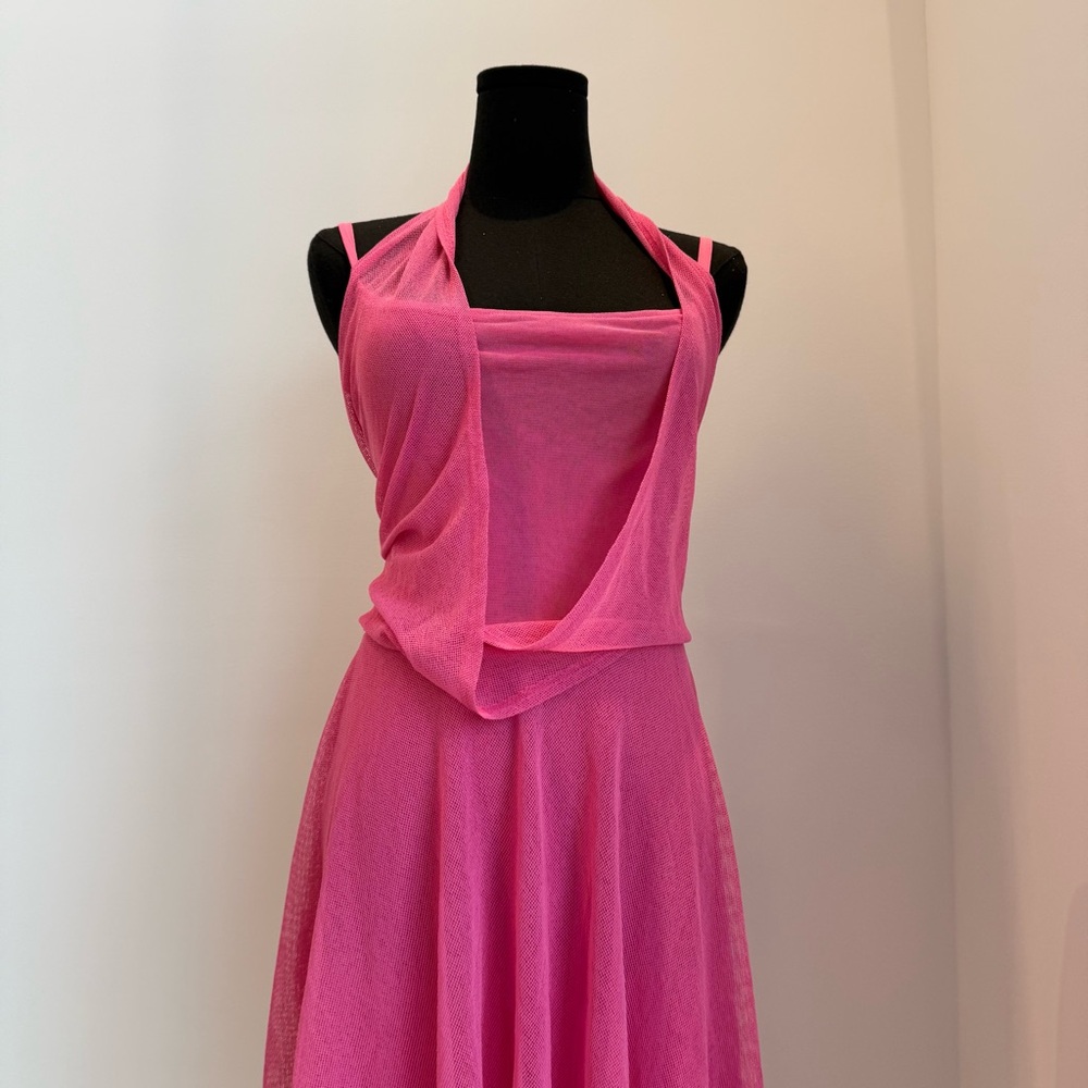 Mesh Dress Size Small - Picture 5 of 7